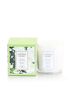 Ashleigh & Burwood - Jar Candle - Jasmine & Tuberose